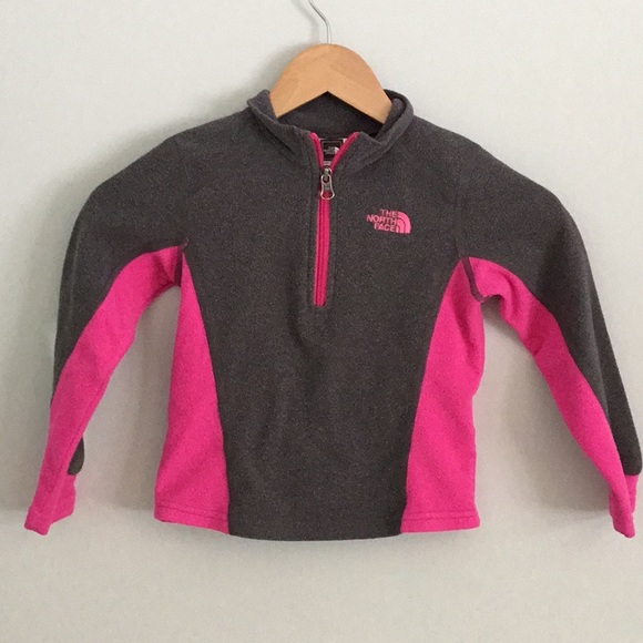 5t north face fleece